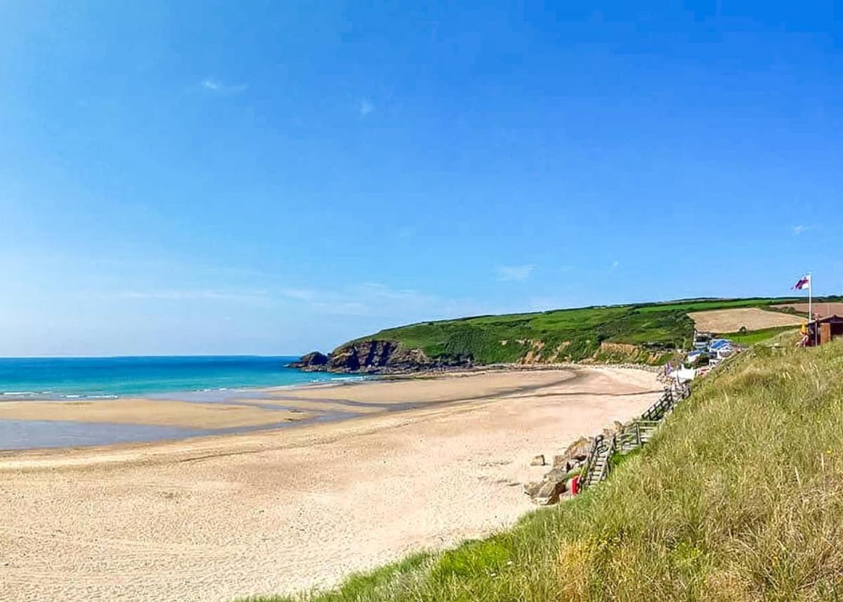 Stream Valley Holiday Park Пензанс Екстер'єр фото